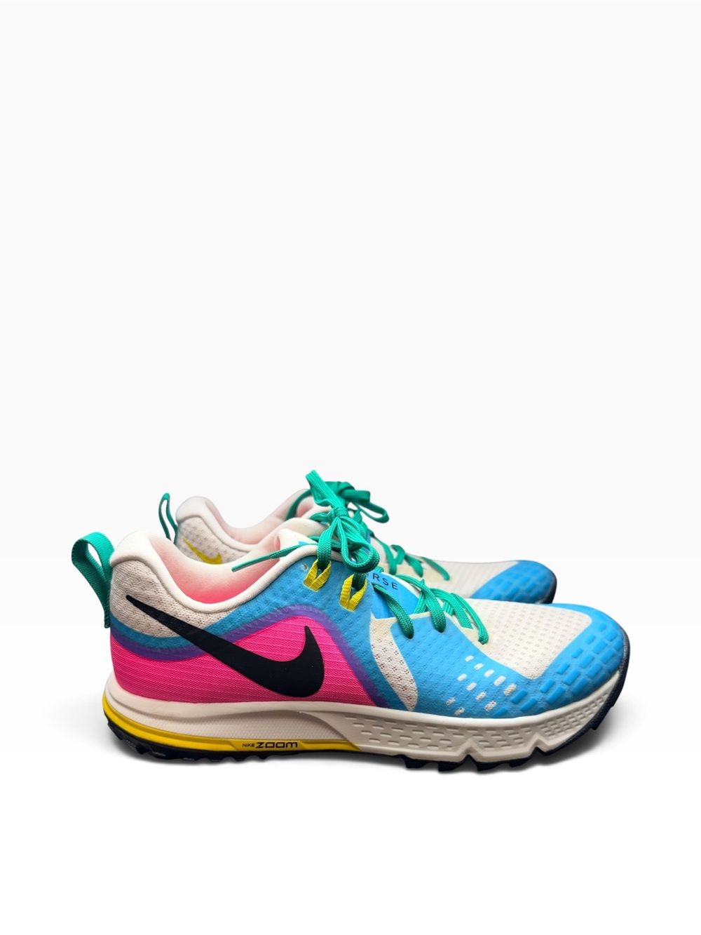 Nike Wildhorse 5 "Light Orewood Brown" Trail Running Shoes Women’s - Size 8.5